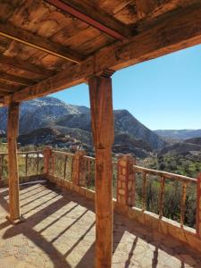 Riad Bouchahoud Hotel in Telouet