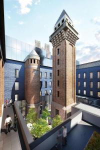 Hotels La Caserne Chanzy Hotel & Spa, Autograph Collection : photos des chambres