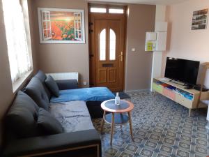 les coquelicots en baie de Somme