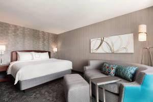 King Room room in Courtyard By Marriott Salinas Monterey