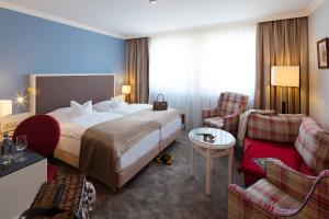 Deluxe Double Room room in Hotel Braunschweiger Hof