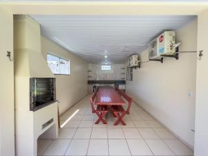 #06-B - (Refúgio e Mar) Hospedagem em Canto Grande, Bombinhas