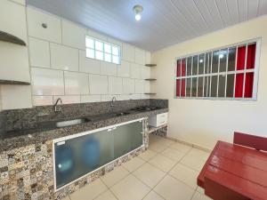 #06-B - (Refúgio e Mar) Hospedagem em Canto Grande, Bombinhas