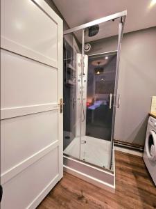 Appartements Appartement Residentiel avec parking/Proche Centre : Appartement 1 Chambre