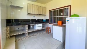 #08A-M - (Refúgio e Mar) Hospedagem em Canto Grande, Bombinhas