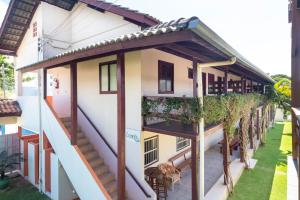 #10-CC - (Refúgio e Mar) Hospedagem em Canto Grande, Bombinhas