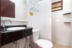 #10-CC - (Refúgio e Mar) Hospedagem em Canto Grande, Bombinhas