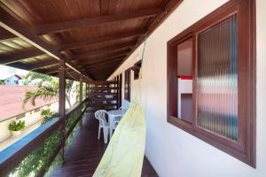 #10-CC - (Refúgio e Mar) Hospedagem em Canto Grande, Bombinhas