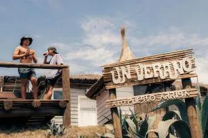 Pueblo Arriba Hostel - Cabo Polonio