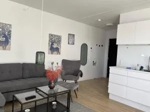 Modern Comfort in Ørestad - with Balcony - Tårnby