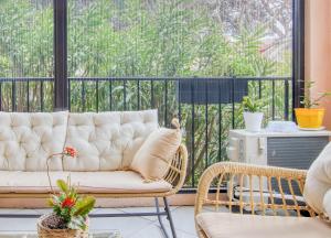 Le Luberon - T3 proche mer - parking - piscine