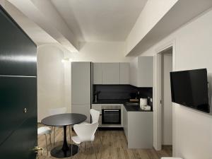 Moscova-Arena area, central Milan