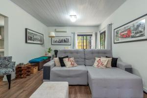 Casa a 900m da Rua Coberta, única e espaçosa