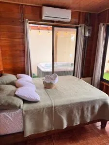 Vista Lapas Cottage - Guayabal