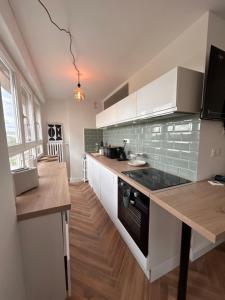 Studio cosy et apaisant