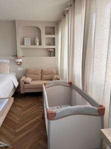 Studio cosy et apaisant