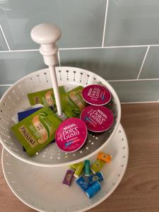 Studio cosy et apaisant