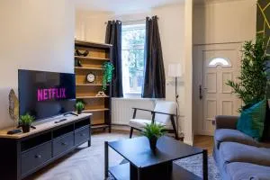 Luxury Retreat in Hyde - 斯塔利桥