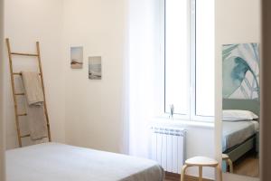 Two-Bedroom Deluxe Apartment room in Pomodoro B&B