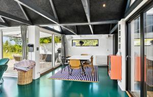 Lovely Home In Skibby With Sauna