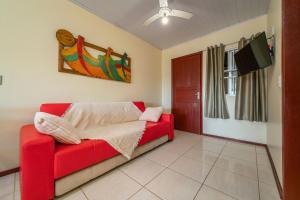 #14-T - (Refúgio e Mar) Hospedagem em Canto Grande, Bombinhas