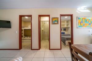 #14-T - (Refúgio e Mar) Hospedagem em Canto Grande, Bombinhas