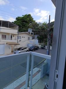 Suíte Aconchegante em BC - aos Pés do Cristo Luz