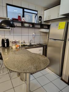 Flat 203 Ed Clarice Lispector, Ilhotas- Rio Poty