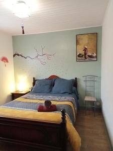 Appartements Une pause quelque part recharge pour voiture electrique inclu : photos des chambres