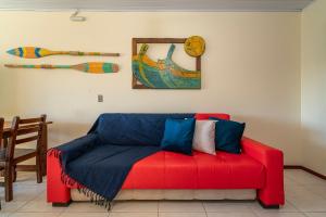 #17-T - (Refúgio e Mar) Hospedagem em Canto Grande, Bombinhas