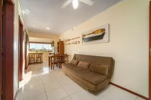 #19-T - (Refúgio e Mar) Hospedagem em Canto Grande, Bombinhas - Canto Grande