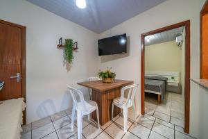 #24-CG - (Refúgio e Mar) Hospedagem em Canto Grande, Bombinhas