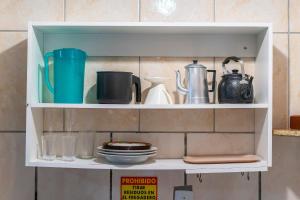 #24-CG - (Refúgio e Mar) Hospedagem em Canto Grande, Bombinhas