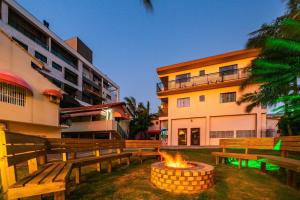 #24-CG - (Refúgio e Mar) Hospedagem em Canto Grande, Bombinhas