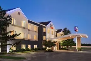 Fairfield Inn & Suites by Marriott Tulsa Central - Glenpool