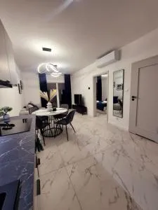 Apartament BalticSea 12 Mielno - 尤尼埃