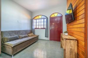 #28-Z - (Refúgio e Mar) Hospedagem em Canto Grande, Bombinhas