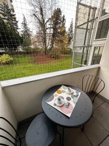 Brno - Mendel square apartment