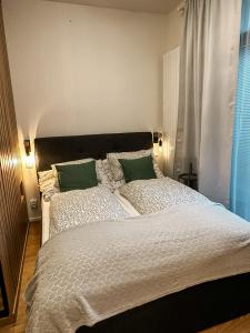 Brno - Mendel square apartment