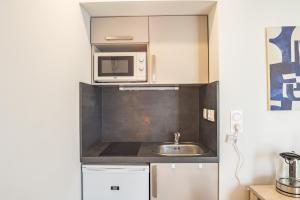 Appartements Le Cocon de l-Artiste - moderne, artistique et cosy ! : photos des chambres
