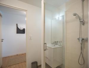 Appartements Le Cocon de l-Artiste - moderne, artistique et cosy ! : photos des chambres