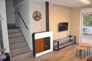 El huerto de la Dominga