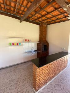 Casa na Barra de São Miguel