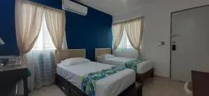 Alojamiento Independiente Casa del Balam - Komchén