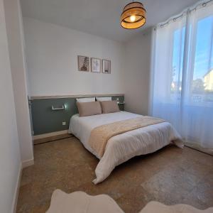 Appartements Appart chic-calme rdc avec jardin : photos des chambres