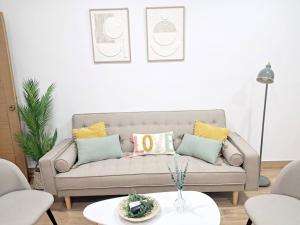 Coffee & Calm Triana Apartment