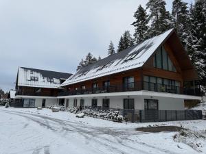3 Apartmány SKI Jasná