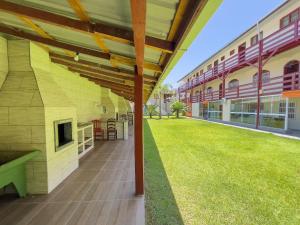 #36-MA - (Refúgio e Mar) Hospedagem em Canto Grande, Bombinhas