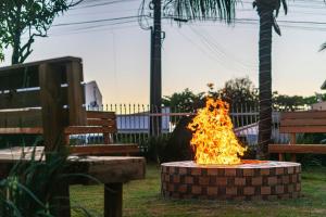 #36-MA - (Refúgio e Mar) Hospedagem em Canto Grande, Bombinhas