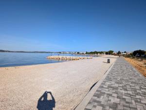 Apartment Como Sukosan , 30m vom Meer